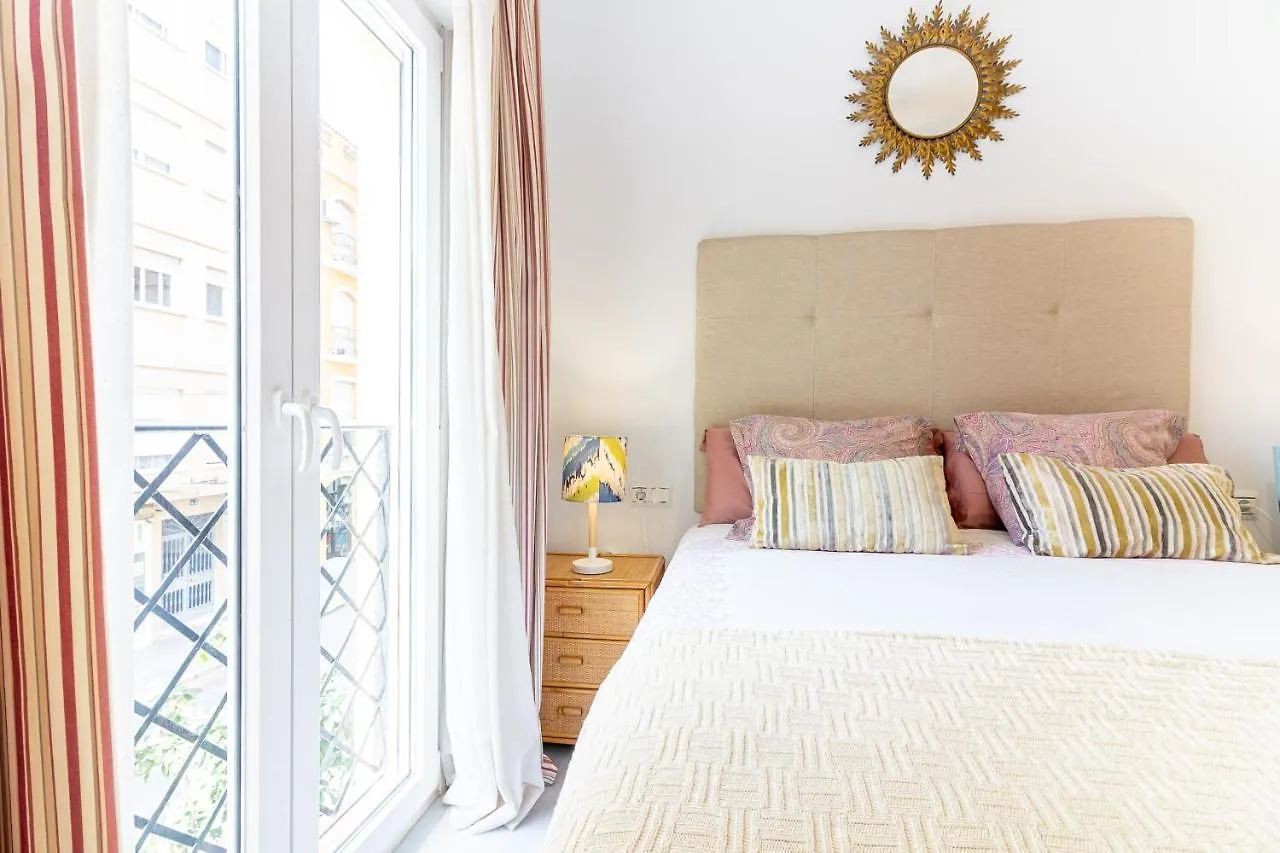 Apartamento Vicky Victoria مالقة 0*,  إسبانيا