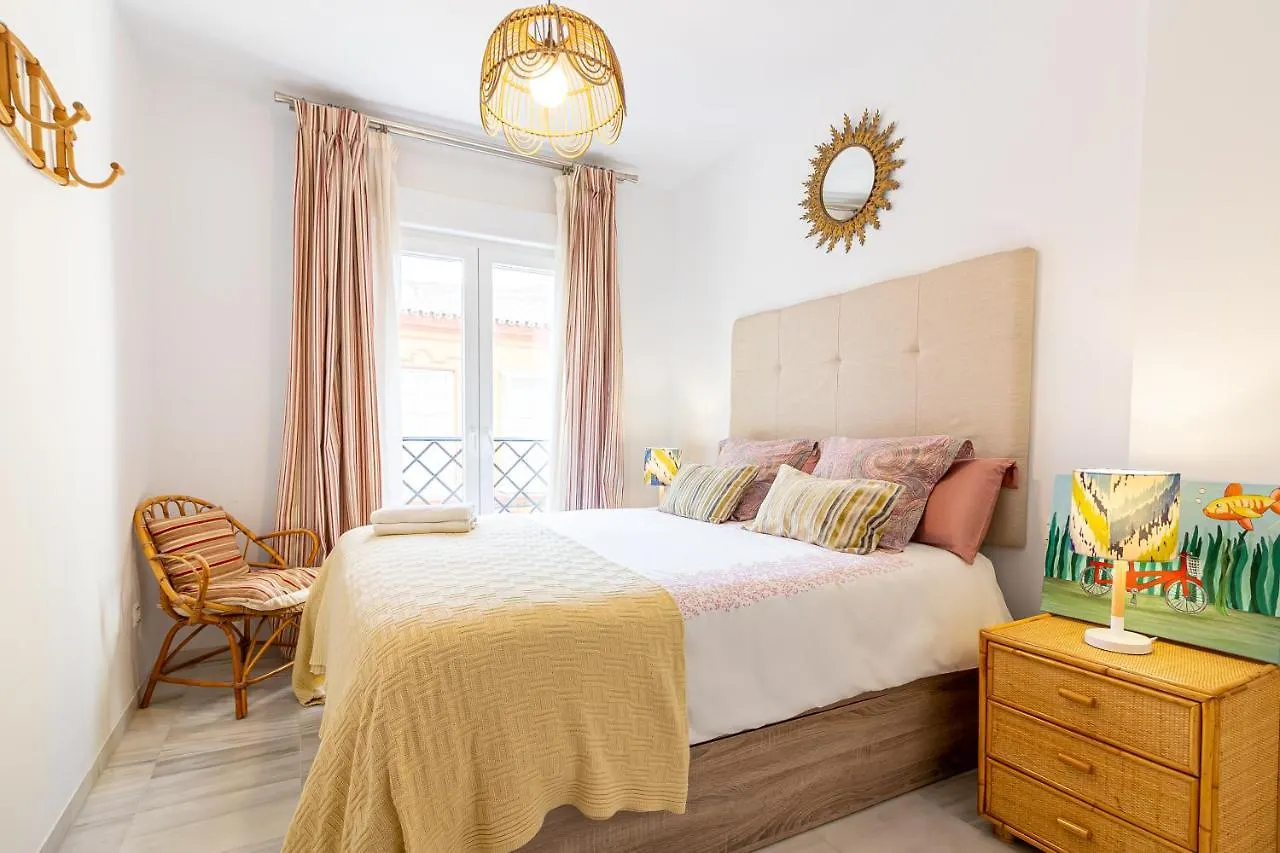 Apartamento Vicky Victoria مالقة 0*,  إسبانيا