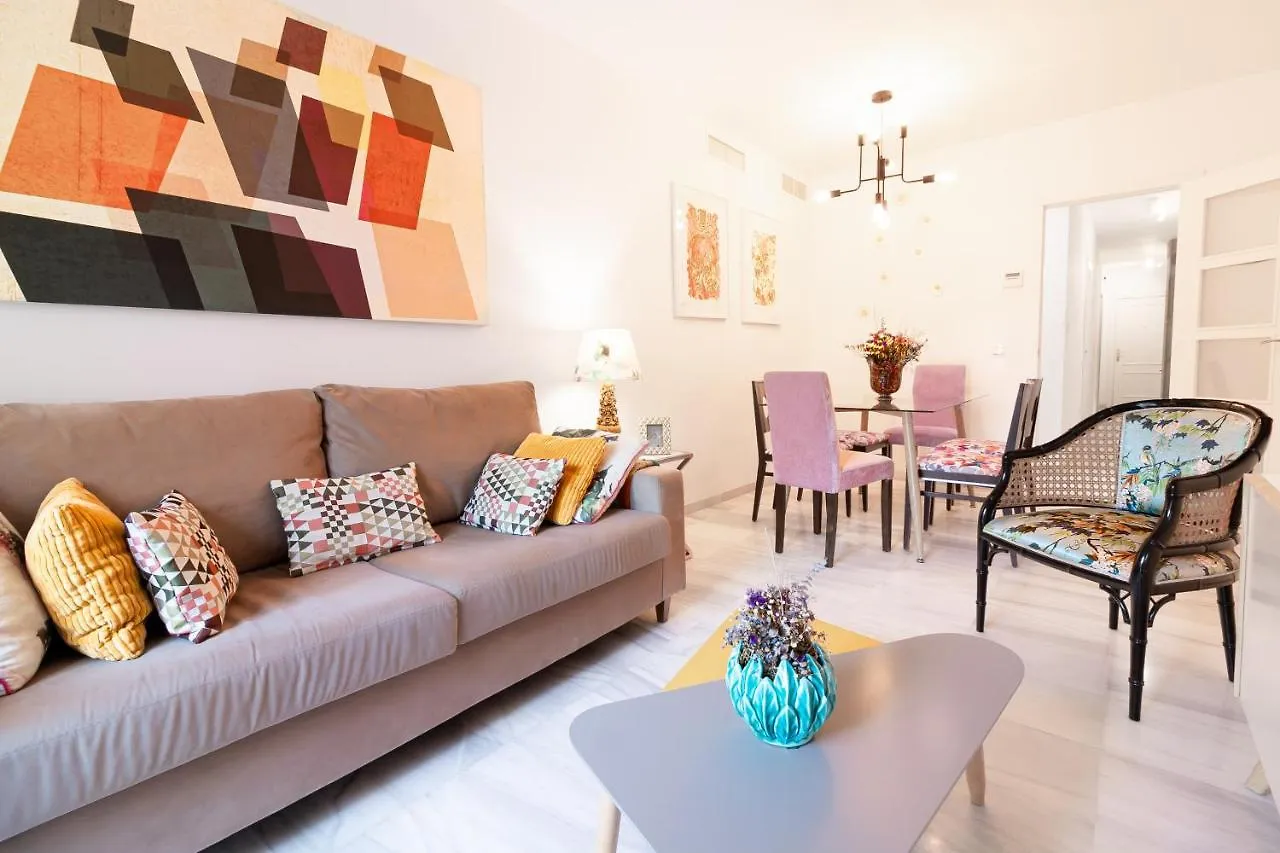 Appartamento Apartamento Vicky Victoria Málaga Spagna