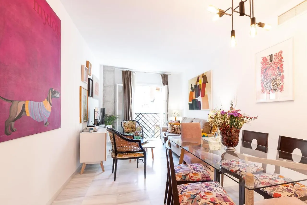 Apartamento Vicky Victoria مالقة