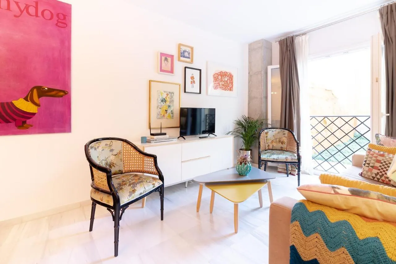 Apartamento Vicky Victoria مالقة