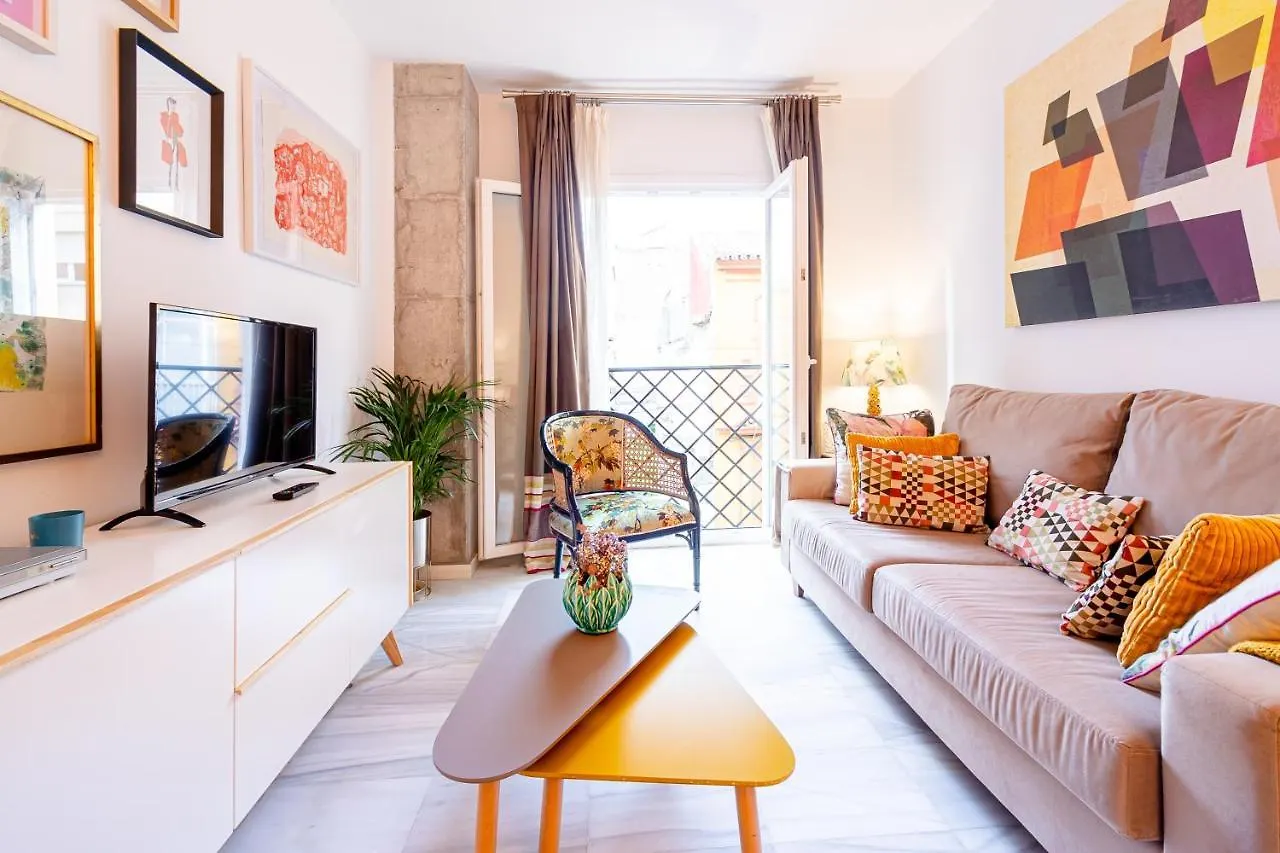 Apartamento Vicky Victoria مالقة شقة