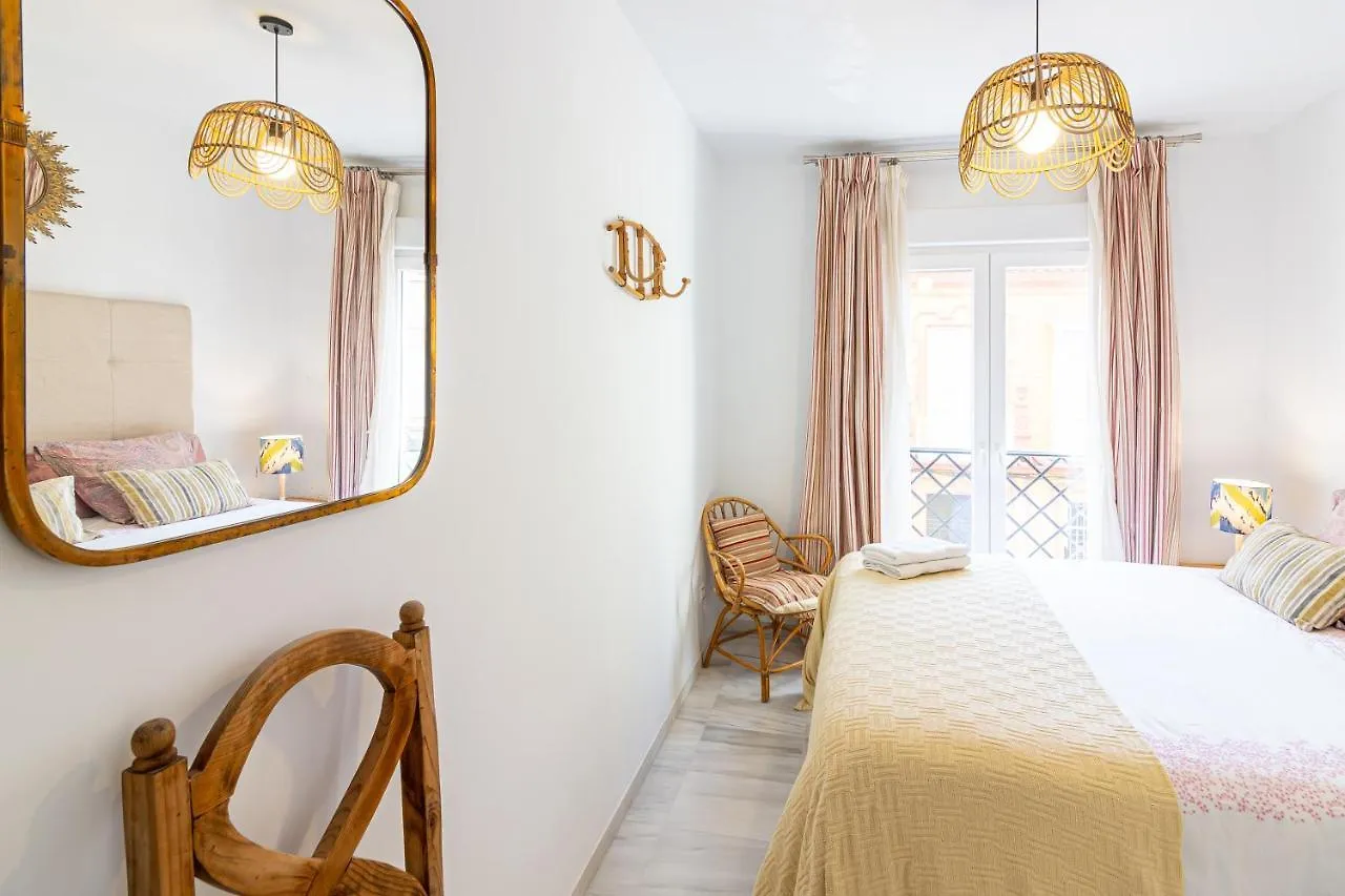 Apartamento Vicky Victoria Apartment Malaga