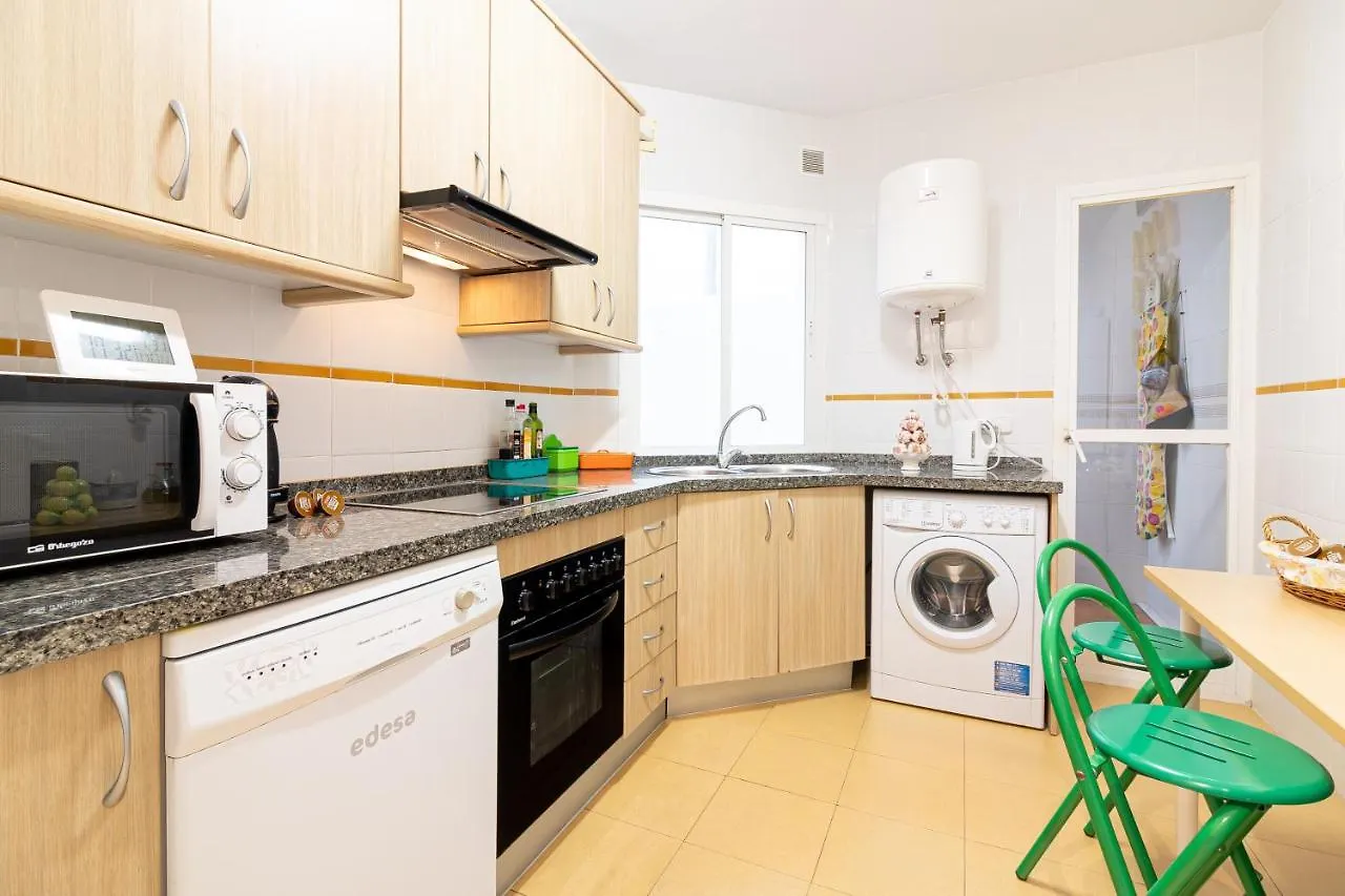 Apartamento Vicky Victoria مالقة شقة