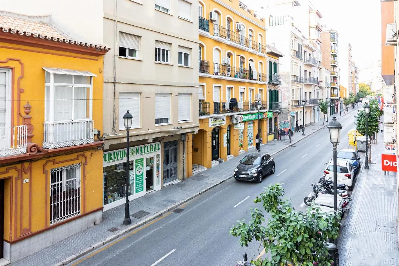 Apartamento Vicky Victoria مالقة 0*,