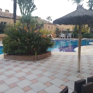  Apartamento C P Oasis Club