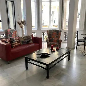  Apartamento Echegaray Suites
