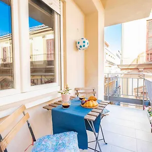 Appartamento Cosy Flat With Private Balcony - Historic Center By Rems, Málaga