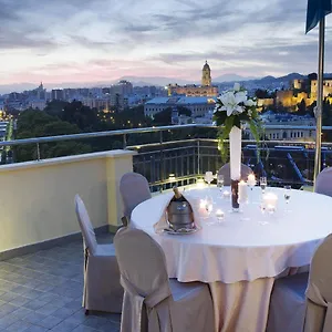 Hotel Ms Maestranza, Málaga