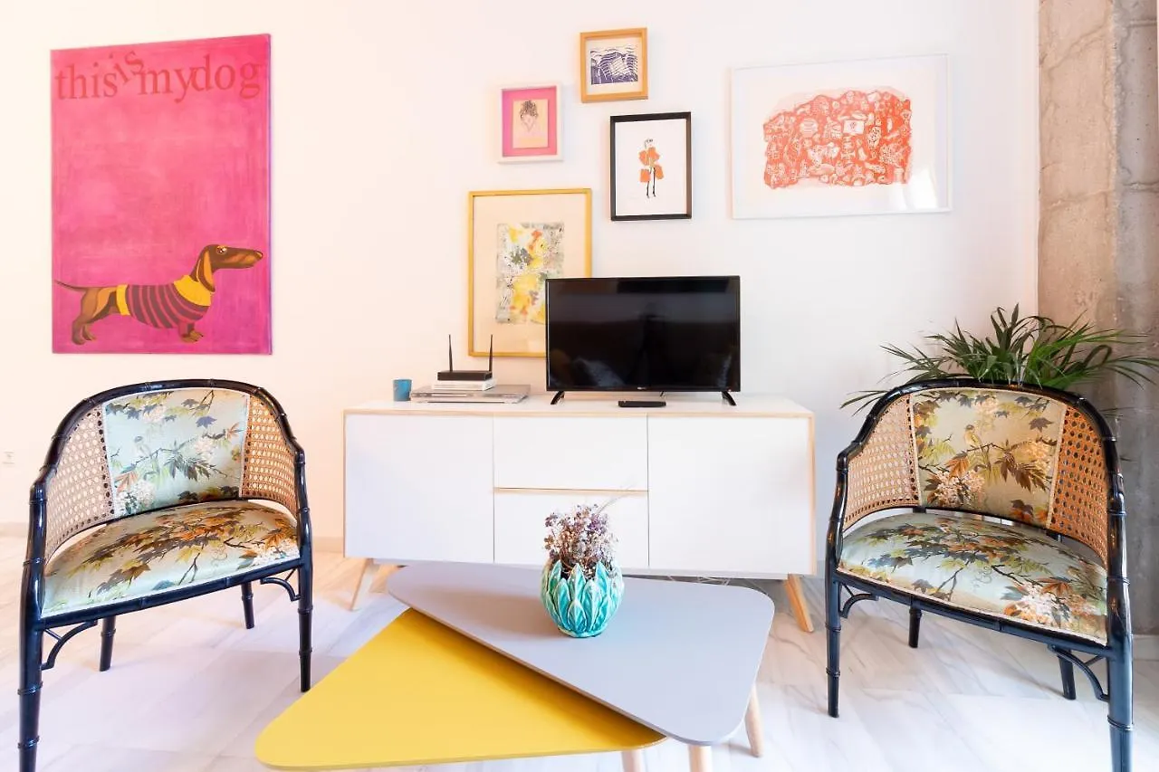 Apartment Apartamento Vicky Victoria Malaga