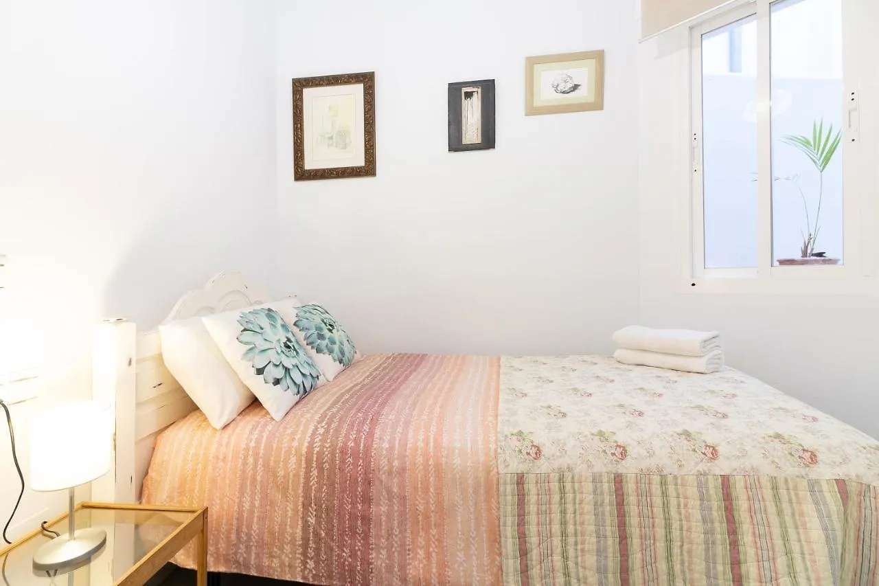 Apartment Apartamento Vicky Victoria Malaga