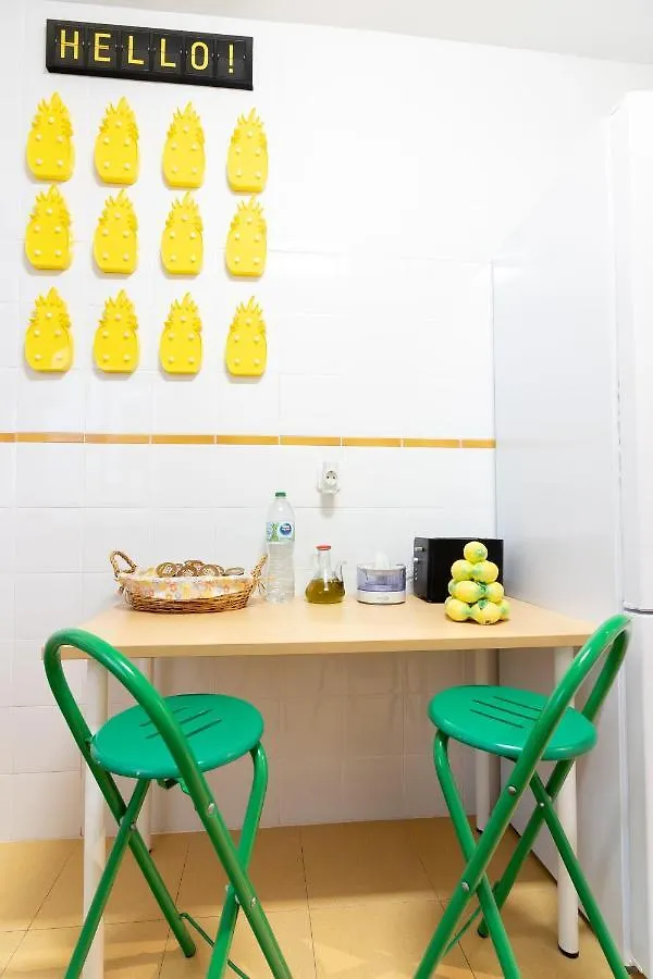 Apartment Apartamento Vicky Victoria Malaga Spain